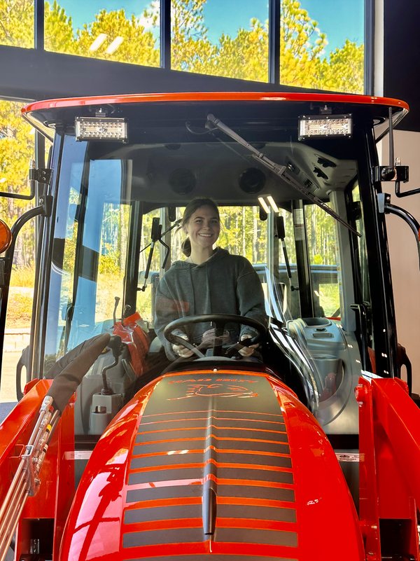 A Bad Boy zero-turn mower at Midlands Powersports of Lugoff